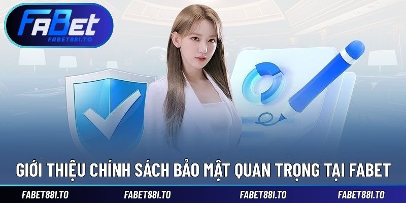 Cơ bản thông tin chính sách quy định bảo mật