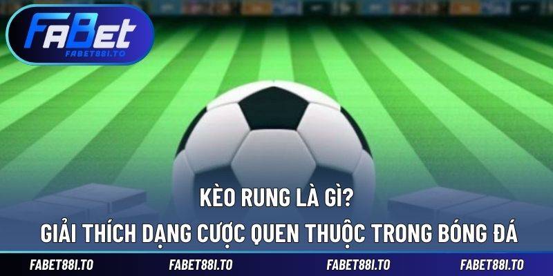 Kèo rung là gì
